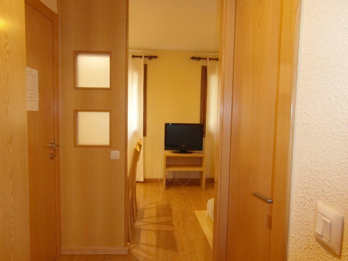 B06 - Mayor 22, 1º - Villmor Apartamento Benasque Exterior foto
